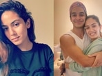 Mira Rajput drops sunkissed pictures, Ishaan Khatter comments. Mira Rajput drops sunkissed pictures, Ishaan Khatter comments.