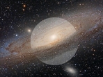 Saturn and Earth will be closest to each other at 11.30am Indian Standard Time (IST). (Representative Photo) Saturn and Earth will be closest to each other at 11.30am Indian Standard Time (IST). (Representative Photo)