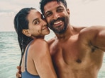 Farhan Akhtar and Shibani Dandekar have been dating for three years. Farhan Akhtar and Shibani Dandekar have been dating for three years.