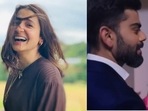Anushka Sharma and Virat Kohli are currently in the UK. Anushka Sharma and Virat Kohli are currently in the UK.
