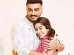 Arjun Kapoor and Janhvi Kapoor opened up about their bond in a recent interview. 