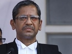 Dushyant Dave, on his part, commended the CJI’s views, adding he would have to speak to the competent authorities in the Andhra Pradesh government.. (PTI File) Dushyant Dave, on his part, commended the CJI’s views, adding he would have to speak to the competent authorities in the Andhra Pradesh government.. (PTI File)