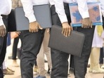 SJVN Limited recruitment 2021: Apply for 64 vacancies of Field Engineer(Sanchit Khanna/HT PHOTO) SJVN Limited recruitment 2021: Apply for 64 vacancies of Field Engineer(Sanchit Khanna/HT PHOTO)