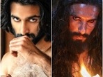 Meezaan doubled for Ranveer Singh on Padmaavat. Meezaan doubled for Ranveer Singh on Padmaavat.