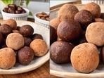 Recipe: Looking for a quick pre-workout nosh? Try these vegan raw energy balls