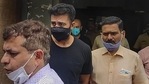 The property cell of the Mumbai crime branch arrested Raj Kundra on July 19 in connection with alleged creation of pornographic content.(PTI File Photo) The property cell of the Mumbai crime branch arrested Raj Kundra on July 19 in connection with alleged creation of pornographic content.(PTI File Photo)