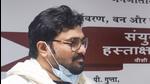 BJP leader Babul Supriyo made the surprise announcement about his exit from politics and Lok Sabha in a Facebook post on Saturday. On Monday, he was persuaded to remain a Lok Sabha member. (PTI) BJP leader Babul Supriyo made the surprise announcement about his exit from politics and Lok Sabha in a Facebook post on Saturday. On Monday, he was persuaded to remain a Lok Sabha member. (PTI)