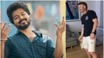 In the past, David Warner has danced on songs featuring Mahesh Babu and Allu Arjun. In the past, David Warner has danced on songs featuring Mahesh Babu and Allu Arjun.