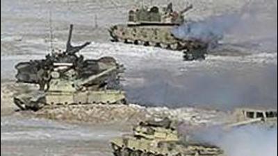 India and China have been locked in a border dispute for almost 15 months, a phase that saw a deadly skirmish in the Galwan Valley between the rival armies. (AFP PHOTO.) India and China have been locked in a border dispute for almost 15 months, a phase that saw a deadly skirmish in the Galwan Valley between the rival armies. (AFP PHOTO.)