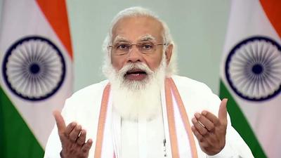 Indian Prime Minister Narendra Modi (ANI)