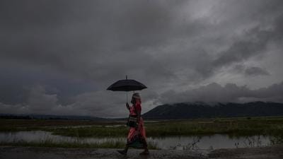 Representational image. (AP) Representational image. (AP)