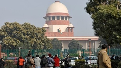 Earlier this month (on July 5), the bench said it was “shocking” and “distressing” that there was a fivefold increase in the registration of cases under Section 66A (Reuters) Earlier this month (on July 5), the bench said it was “shocking” and “distressing” that there was a fivefold increase in the registration of cases under Section 66A (Reuters)