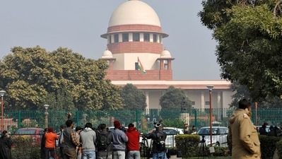 The bench, on a close reading of the detention order, said that the “reason for the said order is not any apprehension of widespread public harm, danger or alarm but is only because the detenu was successful in obtaining anticipatory bail/bail from the courts in each of the five FIRs.” (HT File) The bench, on a close reading of the detention order, said that the “reason for the said order is not any apprehension of widespread public harm, danger or alarm but is only because the detenu was successful in obtaining anticipatory bail/bail from the courts in each of the five FIRs.” (HT File)