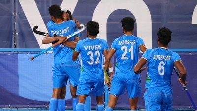India Vs Belgium Hockey Match Live Streaming, Tokyo Olympics (REUTERS)