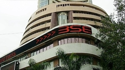 In the previous session, Sensex slipped 66.23 points or 0.13 per cent to close at 52,586.84 (ANI file photo) In the previous session, Sensex slipped 66.23 points or 0.13 per cent to close at 52,586.84 (ANI file photo)