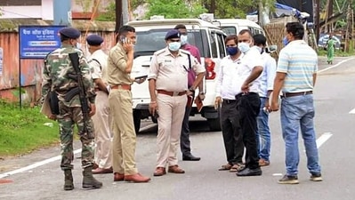 Meanwhile, since the SIT took over the case, around 250 persons were picked up for questioning in connection with the case. (ANI Photo)