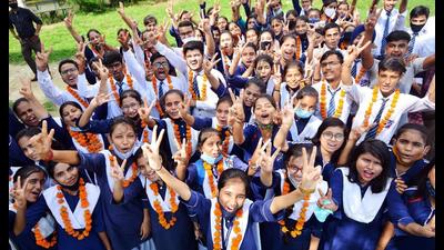 As all the boards like ISC, CBSE and UP Board had declared Class 12 results, universities and degree colleges could now start admissions for undergraduate courses from August 5, said the CM (ANI file photo) As all the boards like ISC, CBSE and UP Board had declared Class 12 results, universities and degree colleges could now start admissions for undergraduate courses from August 5, said the CM (ANI file photo)