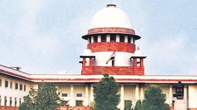 A bench of justices Vineet Saran and Dinesh Maheshwari dismissed the petitions moved separately by the woman and Robin Vadakkumcherry Mathew. (HT archive) A bench of justices Vineet Saran and Dinesh Maheshwari dismissed the petitions moved separately by the woman and Robin Vadakkumcherry Mathew. (HT archive)