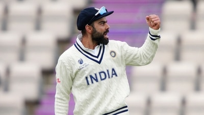 India's captain Virat Kohli (AP) India's captain Virat Kohli (AP)