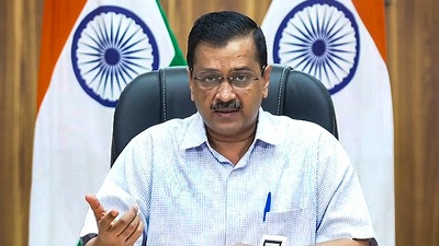 The scheme was launched by chief minister Arvind Kejriwal in September 2019. (PTI) The scheme was launched by chief minister Arvind Kejriwal in September 2019. (PTI)