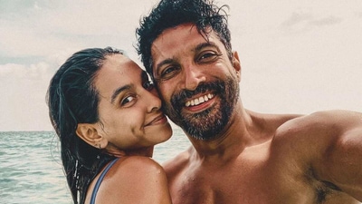 Farhan Akhtar and Shibani Dandekar have been dating for three years. Farhan Akhtar and Shibani Dandekar have been dating for three years.