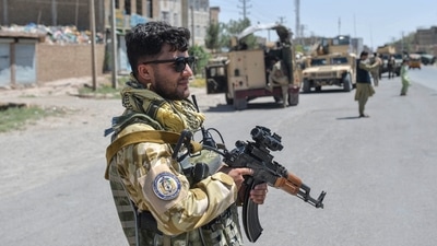 The Afghan ministry of defense said the members of the special force have been sent to Herat. (AFP File Photo) The Afghan ministry of defense said the members of the special force have been sent to Herat. (AFP File Photo)