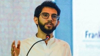 Maharashtra minister Aaditya Thackeray. (File photo) Maharashtra minister Aaditya Thackeray. (File photo)