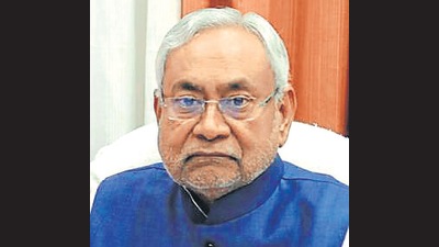 Bihar Chief Minister Nitish Kumar seeks probe into Pegasus issue (A P Dube/Hindustan Times) Bihar Chief Minister Nitish Kumar seeks probe into Pegasus issue (A P Dube/Hindustan Times)