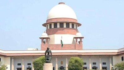 Paralympian Naresh Kumar Sharma had moved Supreme Court challenging Delhi high court's order as the last day for selection is today. (HT File Photo)