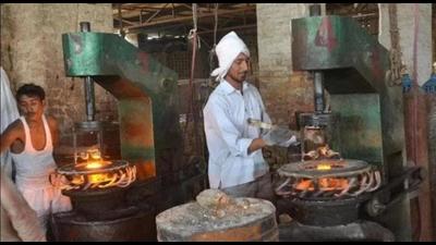Known for making glass bangles, Firozabad is one among 75 districts of Uttar Pradesh (File Photo) Known for making glass bangles, Firozabad is one among 75 districts of Uttar Pradesh (File Photo)