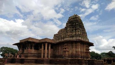Musical pillars, floating bricks adorn 800-year-old Ramappa temple Musical pillars, floating bricks adorn 800-year-old Ramappa temple