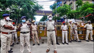 The blockade cuts both ways, if unequally. (PTI) The blockade cuts both ways, if unequally. (PTI)