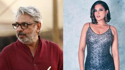 Actor Richa Chadha had worked with director Sanjay leela Bhansali in the 2013 film Goliyon Ki Raasleela Ram-Leela. Actor Richa Chadha had worked with director Sanjay leela Bhansali in the 2013 film Goliyon Ki Raasleela Ram-Leela.