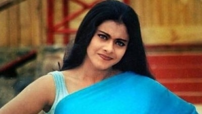 Kajol shared a throwback picture on Instagram.