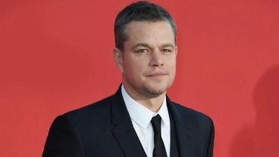 Matt Damon was recently seen in American crime drama film, Stillwater. Matt Damon was recently seen in American crime drama film, Stillwater.