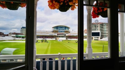 Trent Bridge Cricket Ground. (BCCI)