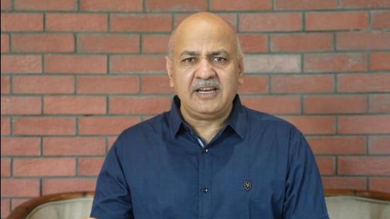 "The doors of the government are always open to traders and they can provide their suggestions any time,” Manish Sisodia told traders.. (HT Photo)