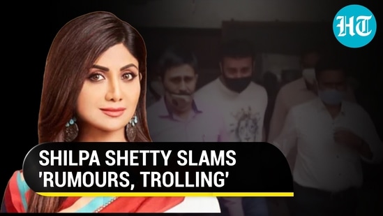 Shilpa Shetty Open Boobs - Shilpa Shetty: Get Latest News, Photos and Videos along with latest updates  on Shilpa Shetty | Hindustan Times