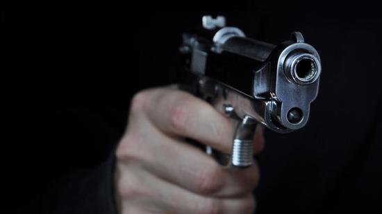 A 20-year-old youth identified as Bhola Ram who was grazing goats on the disputed land got caught in the cross-firing and died on the way to the district hospital at Sasaram. (GETTY IMAGES.)