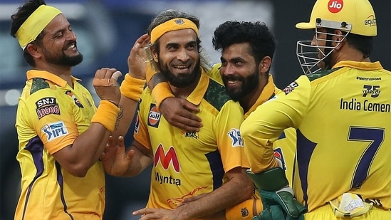 IPL 2021: CSK to head to UAE next weekend, franchises remain positive on England players' availability- Report (CSK/Twitter)