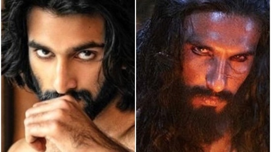 Is This Ranveer Singh's Look In Padmavati?