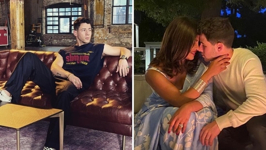 Priyanka Chopra left a sweet comment on Nick Jonas’ new Instagram post. Priyanka Chopra left a sweet comment on Nick Jonas’ new Instagram post.