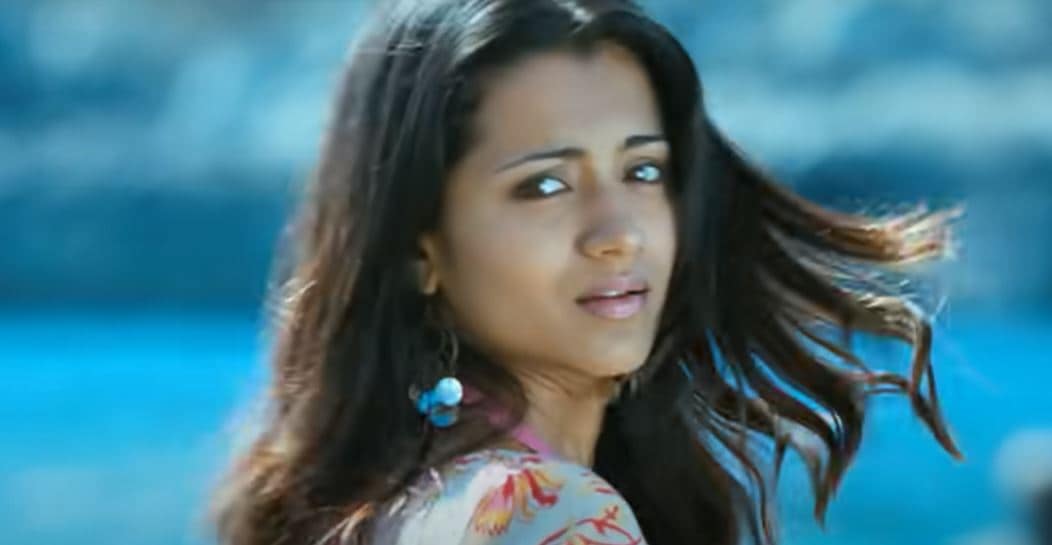 Omana Penne featured Simbu and Trisha Krishnan in the song.