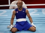 Tokyo 2020: Throwback champ Roniel Iglesias wins his 2nd boxing gold for Cuba.