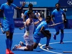 India Vs Belgium highlights, Tokyo Olympics