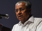 Kerala chief minister Pinarayi Vijayan said that the state government has taken all measures to curtail the incidents of misuse of online study platforms. (HT File Photo/Shashi S Kashyap)