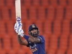 India batsman Suryakumar Yadav. (REUTERS) India batsman Suryakumar Yadav. (REUTERS)