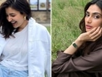 Anushka Sharma and Athiya Shetty have been sharing pictures from the UK. Anushka Sharma and Athiya Shetty have been sharing pictures from the UK.