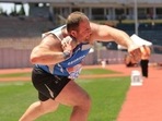 Olympics: Georgian shot putter Benik Abramyan provisionally banned after failing doping test Olympics: Georgian shot putter Benik Abramyan provisionally banned after failing doping test
