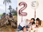 Tara Jay Bhanushali was born in 2019. Tara Jay Bhanushali was born in 2019.